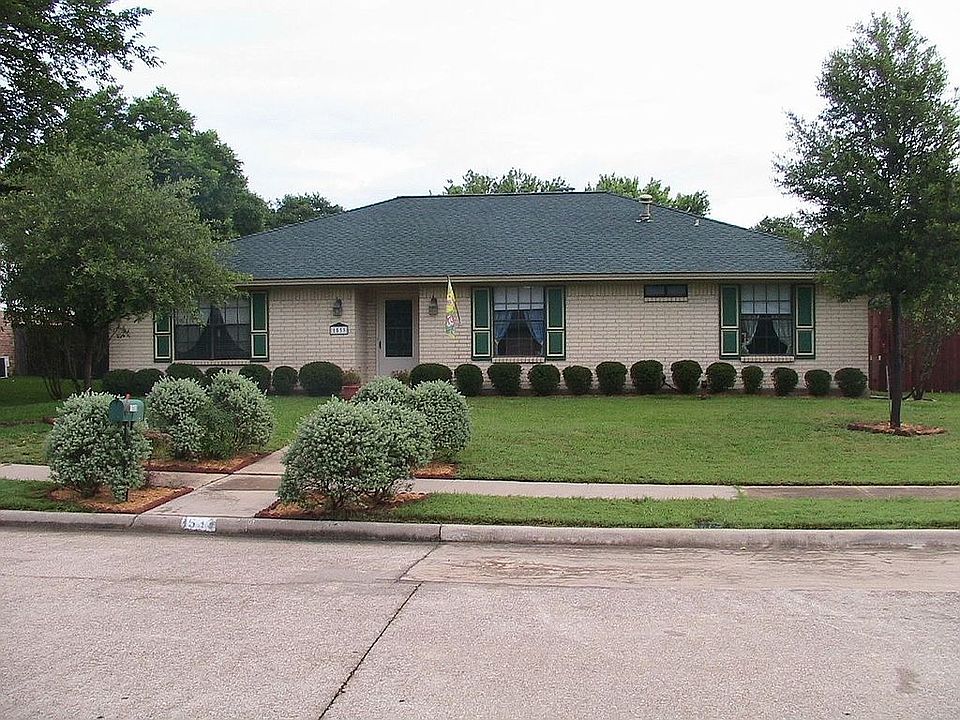 Front of house
