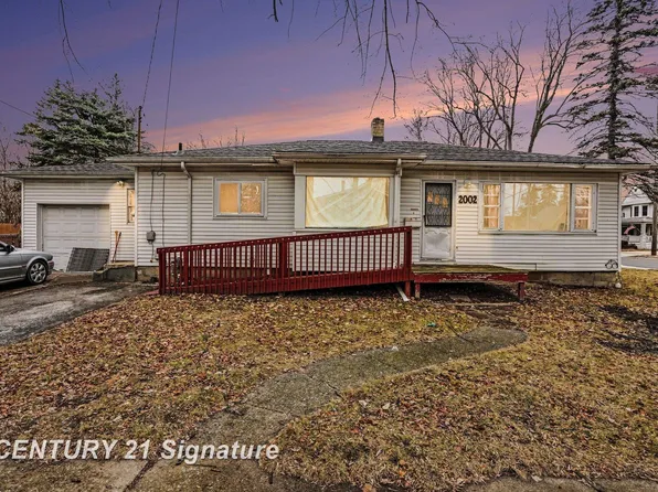 2002 Marquette St, Saginaw, MI 48602