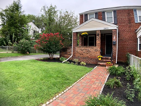 2nd image of 2803 Albemarle Dr