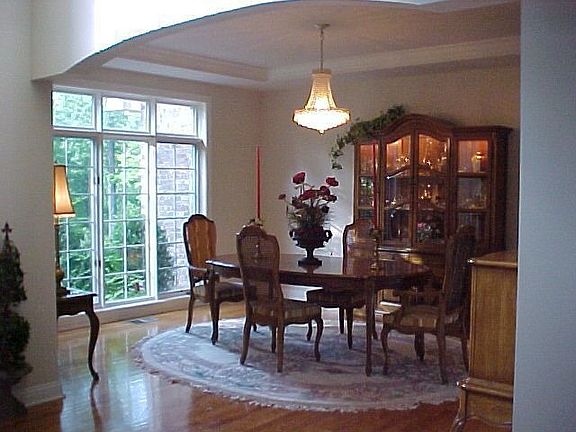 Dining room with Gorgeous Views