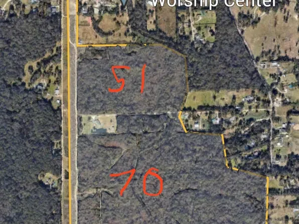 Cane Market Rd, Denham Springs, LA 70706