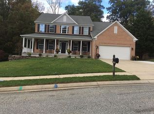 1437 Eagle Ridge Run, Bel Air, MD 21014