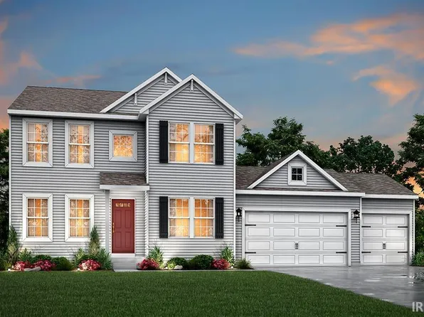 2271 Highlander Dr, Warsaw, IN 46580