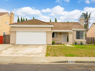 654 Fox Pointe Road, Vacaville, CA, 95687