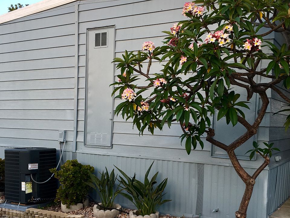 Street side of home