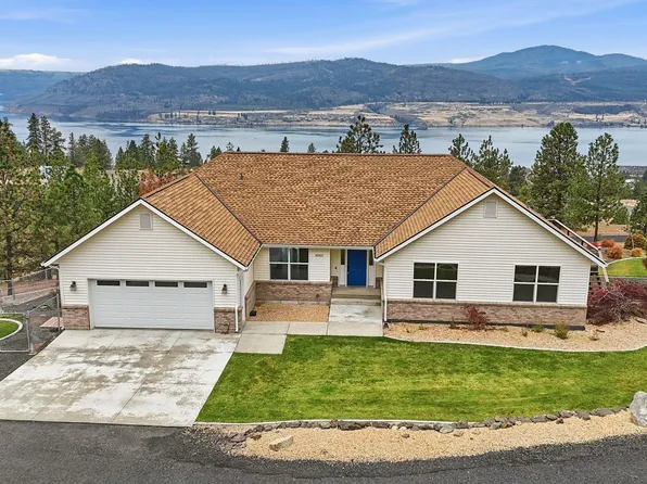 41923 Granite Dr N, Davenport, WA 99122