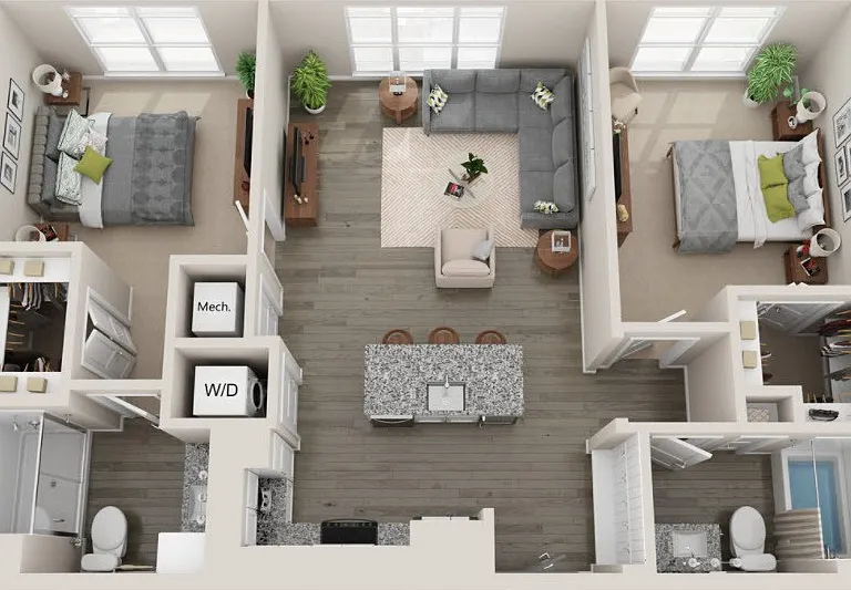 The View Residences — Photo 38