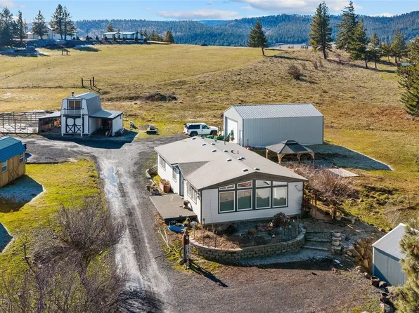 1190 Sunlight Drive, Cle Elum, WA 98922