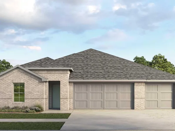 257 Rivers Edge Dr, Georgetown, TX 78628