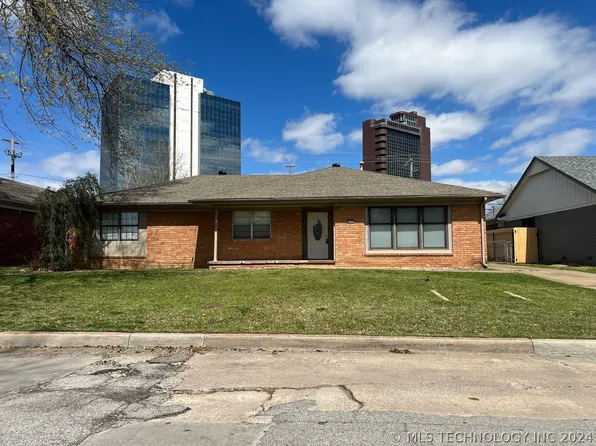 5731 E 43rd St S, Tulsa, OK 74135