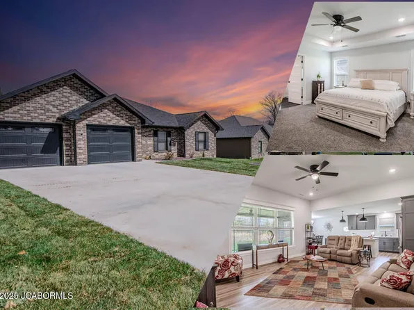 5522 Kenview Dr, Jefferson City, MO 65109