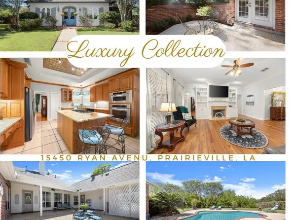 15450 Ryan Ave, Prairieville, LA 70769