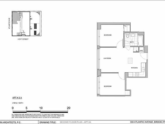 2nd image of 333 Atlantic Ave #2A