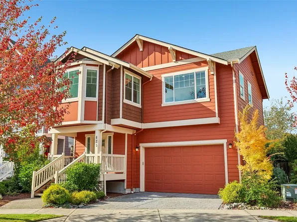 625 NE 2nd Street, North Bend, WA 98045