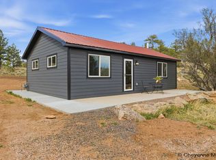190 Remount Rd, Buford, WY 82052