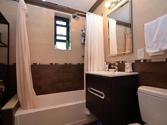 Modern luxury bathroom