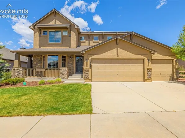 1528 Yellow Tail Dr, Colorado Springs, CO 80921