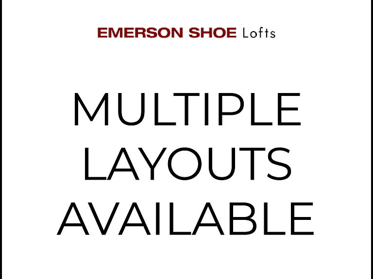 Emerson Shoe Lofts — Photo 13