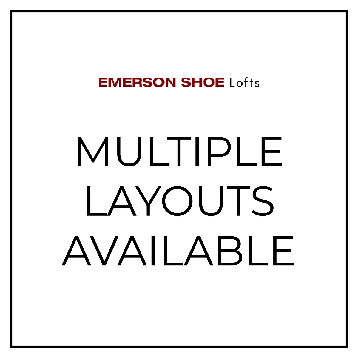 Floor plan 1BR, 1BA