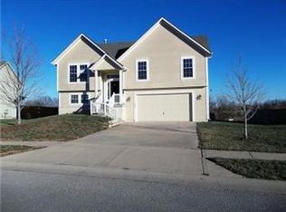 1409 Howard St, Louisburg, KS 66053