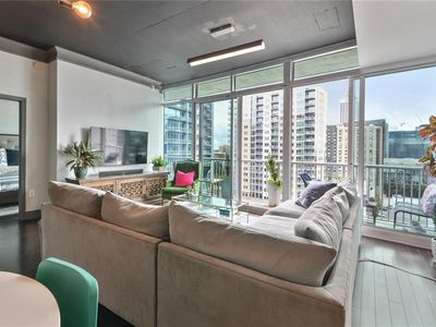 44 Peachtree Pl #1521, Atlanta, GA, 30309