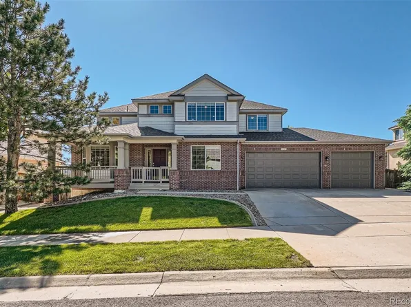 5448 W Prentice Circle, Littleton, CO 80123