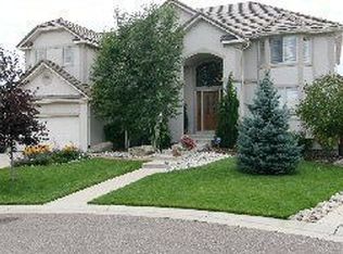 9160 E Star Hill Trl, Lone Tree, CO 80124