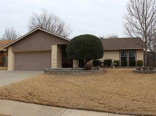 3527 S 149th East Ave, Tulsa, OK 74134