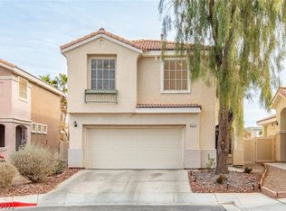 5210 Castle Butte Ct, North Las Vegas, NV 89031