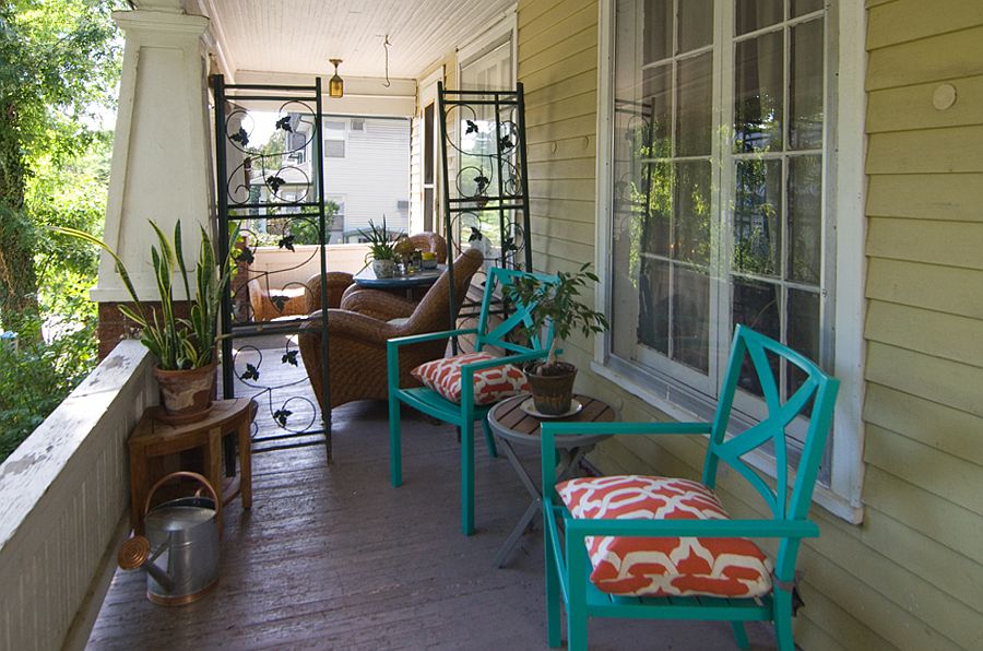 Great Front Porch!