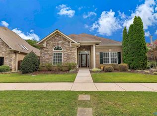1034 Split Rock Cv NW, Huntsville, AL 35806