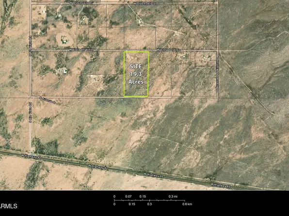19.3 AC W Calle 1 -- #-, Bisbee, AZ 85603