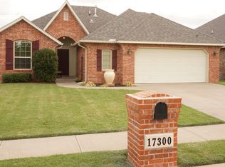 17300 Picasso Dr, Oklahoma City, OK 73170