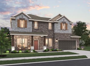 Hawthorne Plan, The Trails at Carmel, Pflugerville, TX 78660