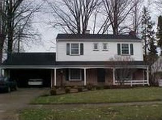 1696 Arthur Dr NW, Warren, OH