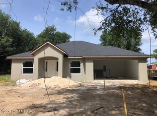 3360 Casi Dr, Titusville, FL 32796