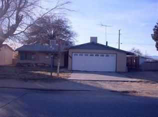 13409 Gilbert St, North Edwards, CA 93523