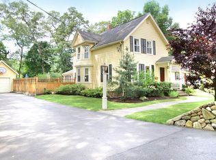 118 W Central St, Natick, MA 01760