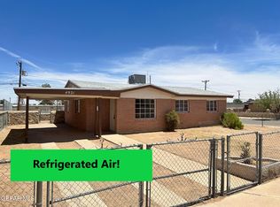 4921 McGregor Dr, El Paso, TX 79904
