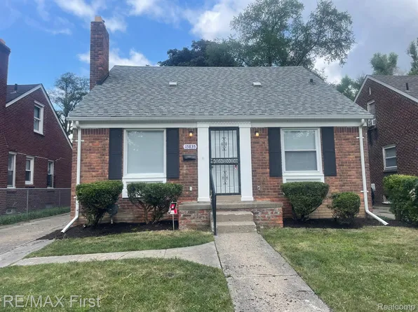 15835 Rutherford St, Detroit, MI 48227