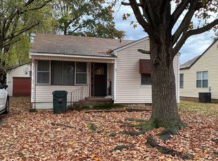 1204 Chestnut St, Muskogee, OK 74403