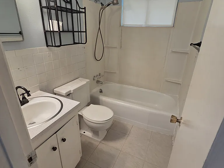 Hall Bath