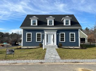 3 Moncrief St, Amesbury, MA 01913