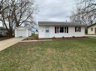 1116 W South St, Winterset, IA 50273