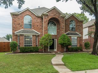 2509 Allegro Ln, Plano, TX 75025
