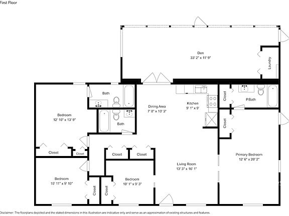 2nd image of 6203 Frost Dr