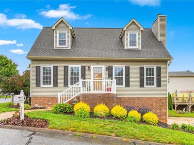 118 Bramblegate Ct, Kernersville, NC, 27284