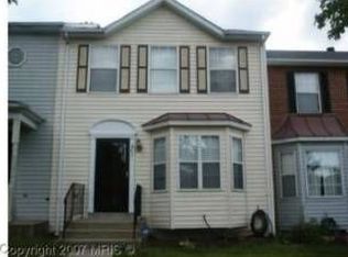 6621 Ronald Rd, Capitol Heights, MD 20743