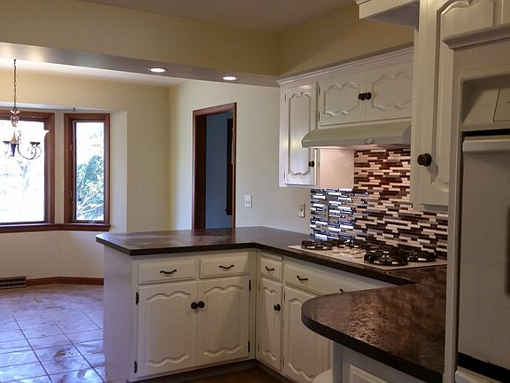 Custom Kitchen, Double Ovens
