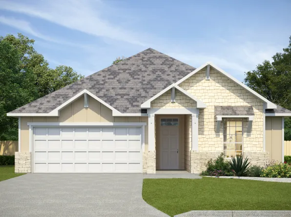 445 Pipe Creek Dr, Temple, TX 76502